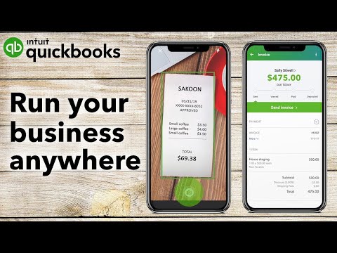 Mac finance software for small business